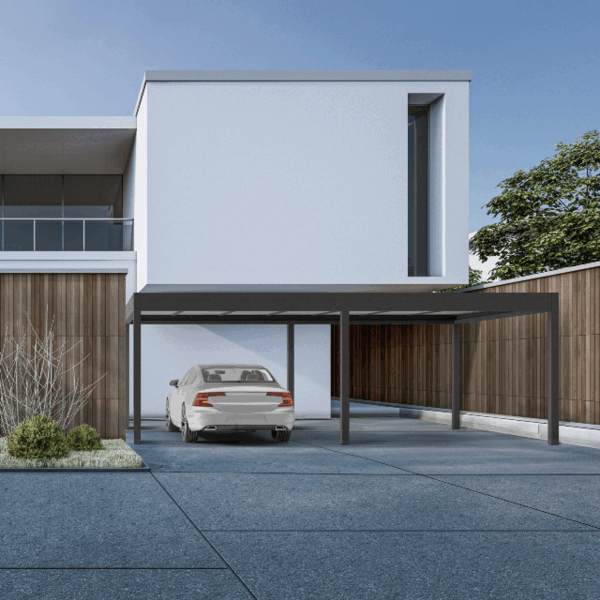 Навес за автомобил CARPORT ECO